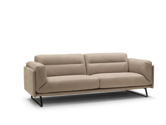 Luxury Three Seater Sofa 3 Seat Sofas Modern Furniture Couches Beige Couch
