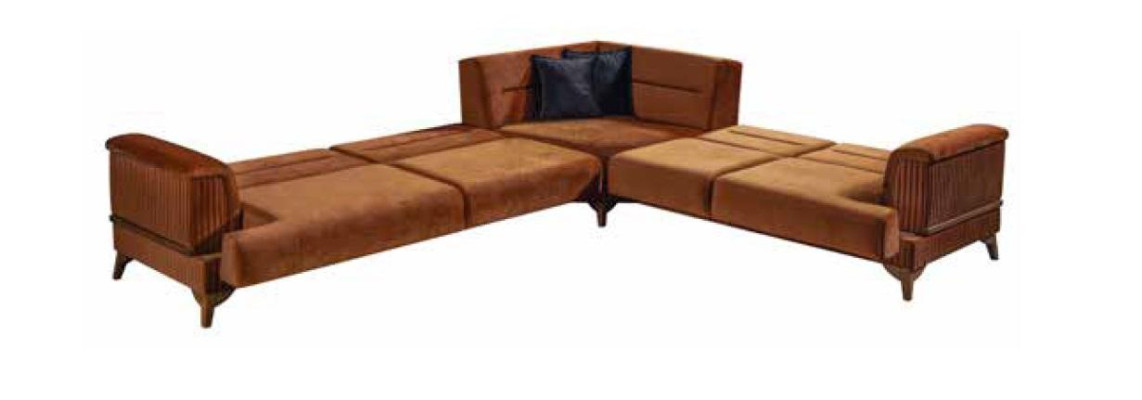 Designer Sofa Corner sofa Textile Living room furniture Sofa L-shaped sofas new