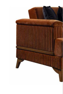 Designer Sofa Corner sofa Textile Living room furniture Sofa L-shaped sofas new