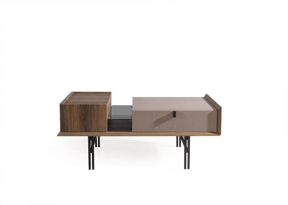 Luxurious Brown Coffee table Designer Coffee tables Living room Tables
