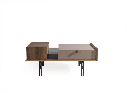 Luxurious Brown Coffee table Designer Coffee tables Living room Tables