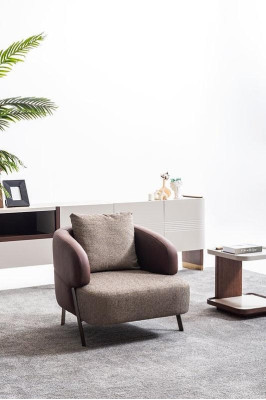 Lounge Luxury TV Club Upholstery Seater Armchair Design Couch Sofa Relax