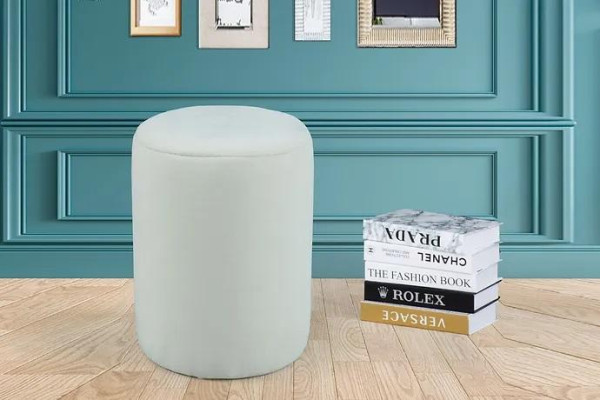 Minimalist Stool White Living room Dining room High quality new