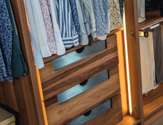 Modern Bedroom Wardrobe Designer Glass Wardrobe Luxury Furniture
