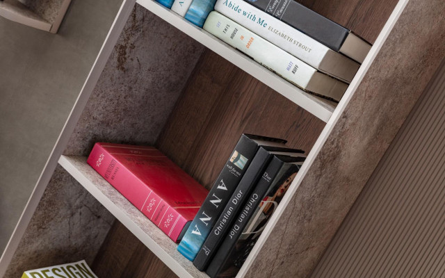 Complete e Childrens room Suite Luxury Bed 1x Bedside tables Bookshelf