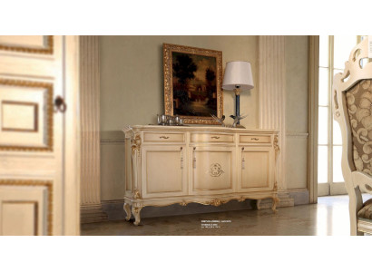 Sideboard Chest of drawers Cabinets Chests of drawers Wood Living room Furniture Wardrobe Luxury Beige