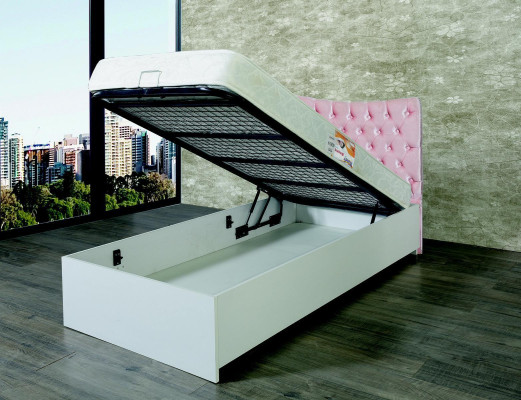 Chesterfield Bed Bedroom Design Beds Luxury Wooden bed Childrens room Furniture