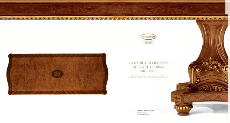 Dining table dinette table big tables luxury XXL dining room baroque