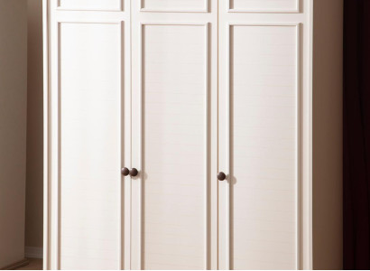 Wardrobe Beige Wardrobe Childrens room Shelves Youth Children