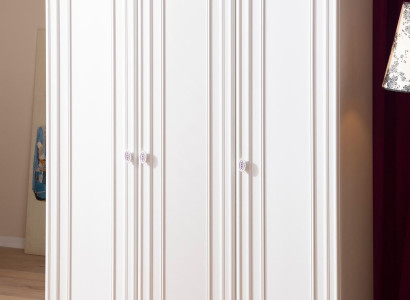 Wardrobe Designer Wardrobe Noble Wood Luxury Children's Room 140cm