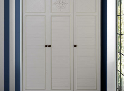 Wardrobe Wood Wardrobe Bedroom Youth Children Furniture Wood new
