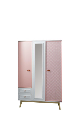 Modern Wardrobe Youth Room Wardrobes Rosa Furniture Design