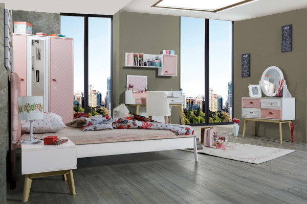 Modern Wardrobe Youth Room Wardrobes Rosa Furniture Design
