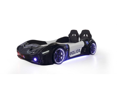 Racing Car Car Bed Mattress Childrens bed Car Bed Childrens room Furniture