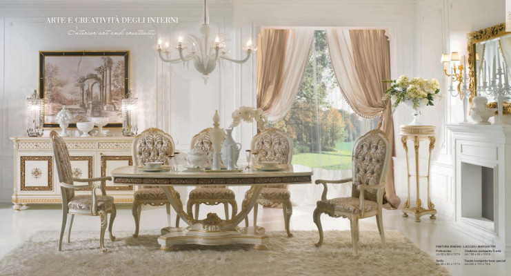 Luxury Dining table Dining room table Dining area Table Tables Dining room Baroque