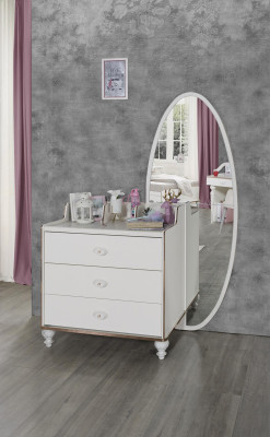 Bedroom Set Design Modern Luxury 4 pcs