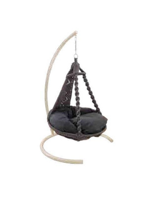 Swing hanging swing hanging basket garden chair hanging chair armchair hanging chair
