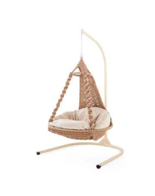 Swing hanging swing hanging basket garden chair hanging chair armchair hanging chair