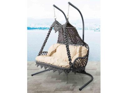 Swing armchair hanging basket hanging swing hanging chair garden chair hanging chair