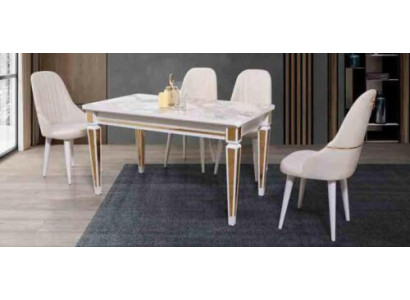 Dining table dining set Dining room set Seat furniture set Dining room sets 4 chairs 5 pieces