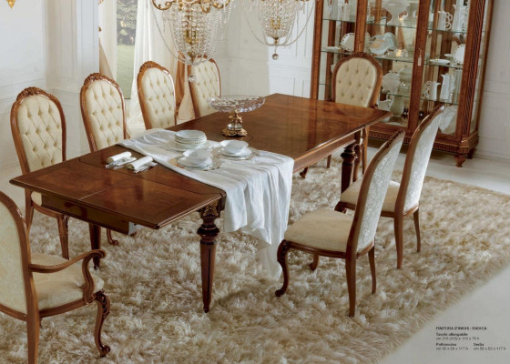 Display case Cabinets Showcases Wood Luxury Living room Furniture Wardrobe Brown