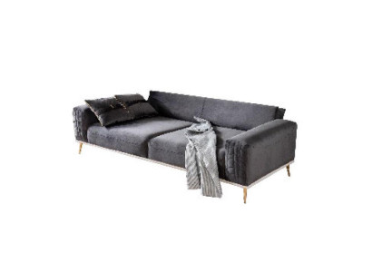 Sofa 3 Seater Sofas Couches Upholstery Living room Design Textile Fabric
