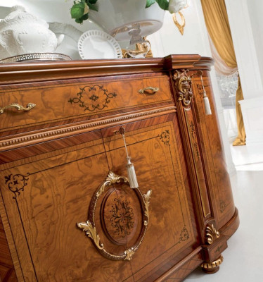 Sideboard Chest of drawers Cabinets Chests of drawers Wood Living room Furniture Wardrobe Brown Luxury