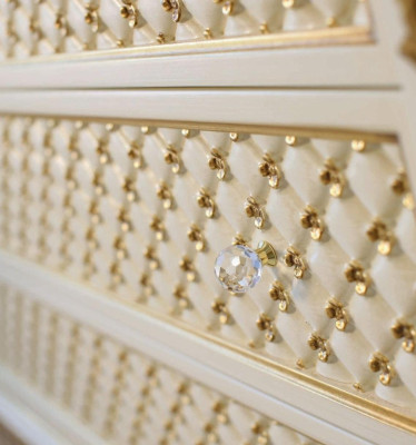 Bookshelf Standing Shelf Beige File Shelf Office Shelf XXL Book Shelf