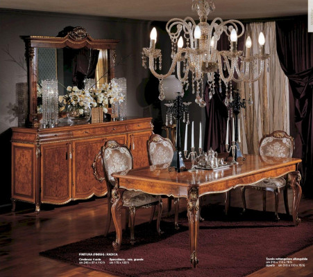 Group Sideboard Mirror Chest of drawers Cabinets Wood Furniture Brown Living room