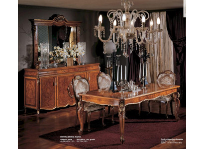 Group Sideboard Mirror Chest of drawers Cabinets Wood Furniture Brown Living room