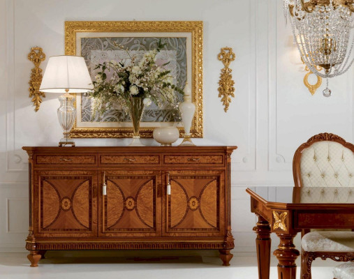 Sideboard Cabinets Chests of drawers Wardrobe Wood Living room Furniture