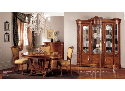 Suite dinette Dining room Dining table Chairs Dining set Table Wood 4pcs