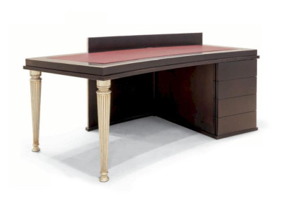 Desk Office Desks Tables Wood Luxury Modern Computer desk