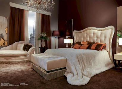 Chaise Lounge Upholstery Textile Modern Relax Seat Luxury Chaise Beige