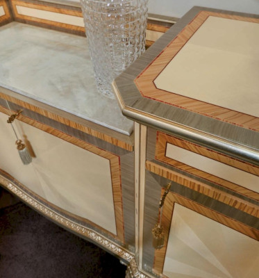 Sideboard Chest of drawers Cabinets Chests of drawers Wood Living room Furniture Beige