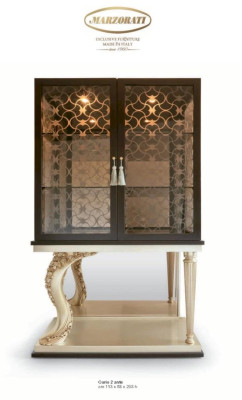 Home bar bar cabinet bar wine rack wine cabinet wardrobe display case gold