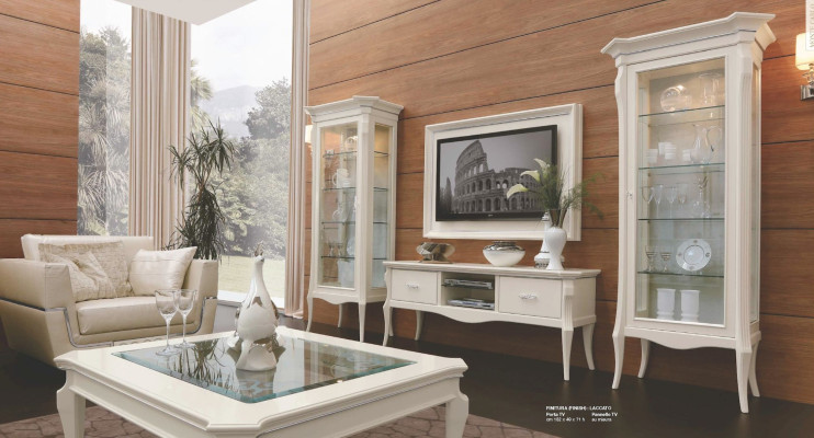 Beige elegance in focus Fabric armchair for a stylish living room ambience