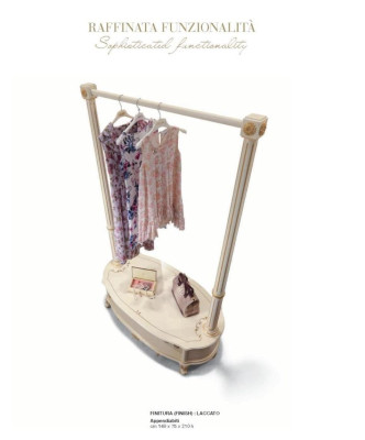 Clothes hanger Wardrobe Wardrobe Clothes Cabinets Bedroom Wood