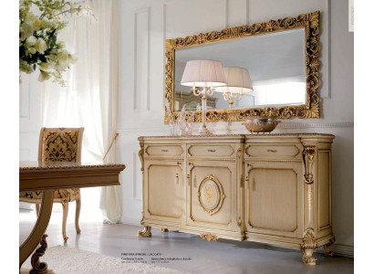 Chest of drawers Sideboard Cabinets Chests of drawers Wood Living room Furniture Wardrobe Luxury Beige