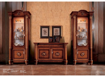 TV cabinet Chest of drawers TV stand Sideboard Lowboard Wood Living room Furniture Brown