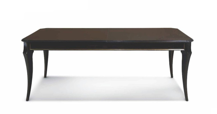 Dining table Extendable Table Wood Dining room table Dining room