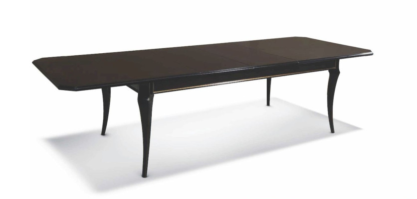 Dining table Extendable Table Wood Dining room table Dining room