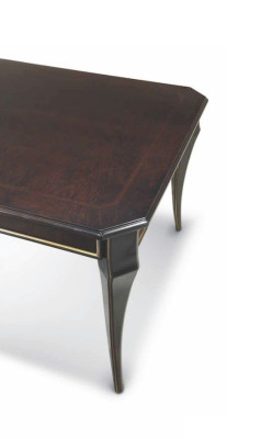 Dining table Extendable Table Wood Dining room table Dining room