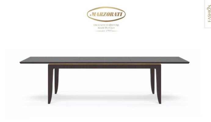 Dining table Extendable Table Wood Dining room table Tables