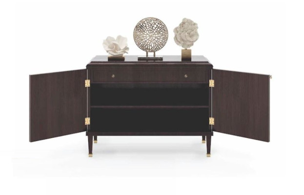 Luxury Sideboard Cabinets Chests of drawers Dining room Wood Furniture