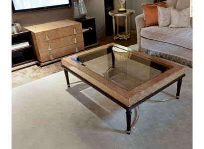 Coffee table Side table Table Wood Living room Brown Modern Design