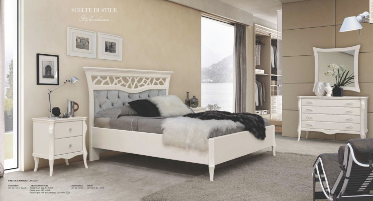 Bedside table Nightstand Console Table Wood Bedroom White new
