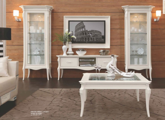 Coffee table Side table Table Living room Furniture White Wood Tables