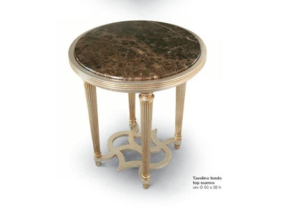 Side table Coffee table Table Living room Furniture Beige Wood Round Tables