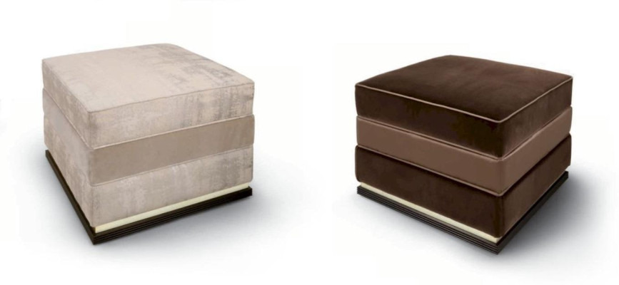 Stool footstool Ottoman furniture stool Upholstery side stool Fabric